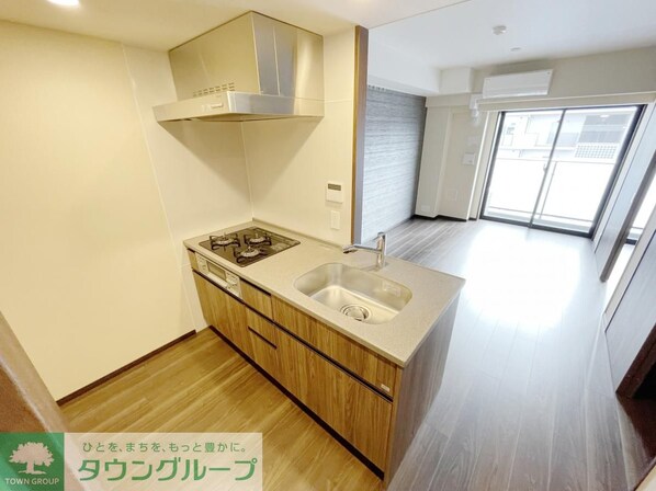 ラティエラ武蔵小杉の物件内観写真